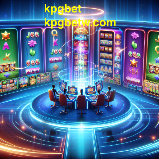 A Evolução dos Jogos Online: Diversão e Emoção no kpgbet