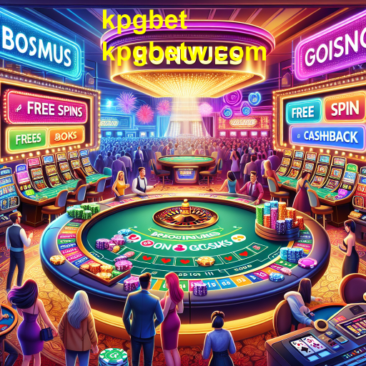 A Evolução dos Jogos Online: Diversão e Emoção no kpgbet